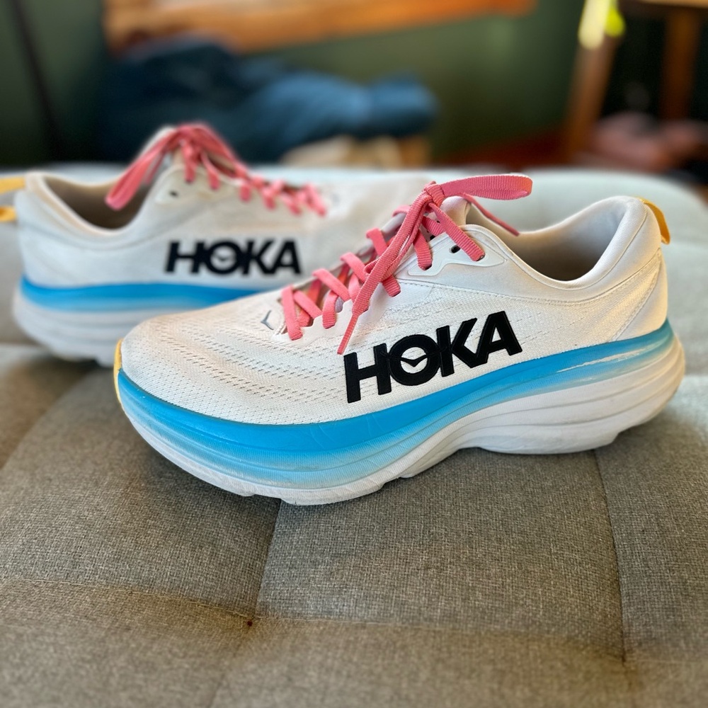 Hoka Bondi 8 Woman’s size 10 B